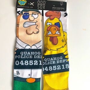 Family Guy ODD SOX
